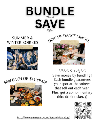 Soiree Bundles #Bundle